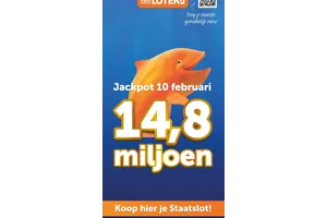 Staatsloterij Staatslot