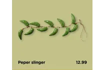 peper slinger