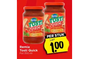 Remia Tosti Quick
