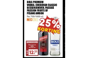 Bols Premium Vodka