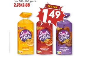 Snack a Jacks