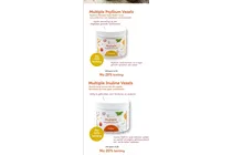 multiple psyllium vezels