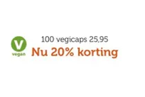 100 vegicaps