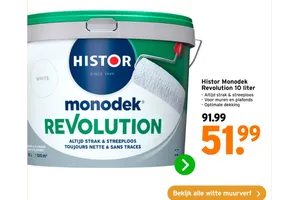 Histor Monodek Revolution