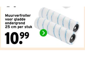 Muurverfroller
