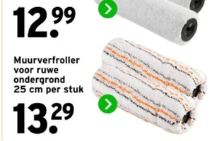 Muurverfroller