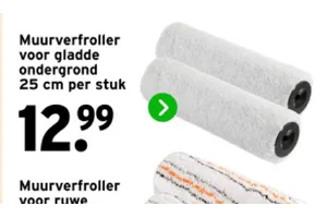 Muurverfroller