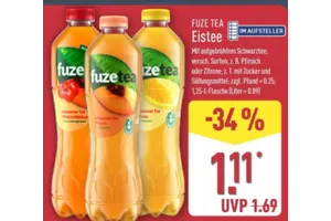 Fuze Tea Eistee