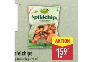 Apfelchips