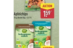 Apfelchips