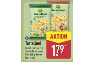 Bio+ Tortelloni