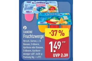 Danone Fruchtzwerge