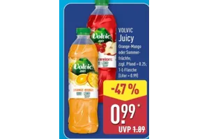 Volvic Juicy Sommerfrüchte