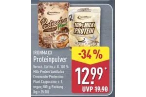 IRONMAXX Proteinpulver