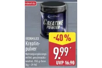 creatine powder