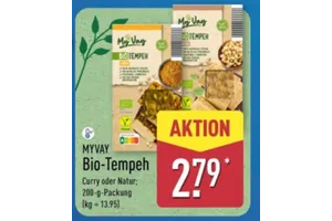 Myvay Bio-Tempeh