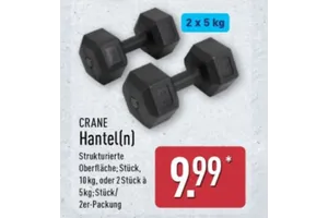 CRANE Hantel