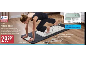 CRANE Pilates-Trainer