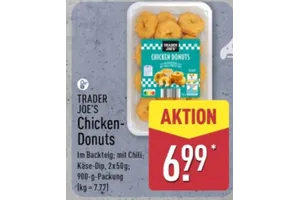 Trader Joe's Chicken Donuts