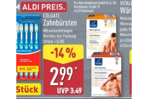 zahnbursten