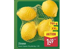 Zitronen