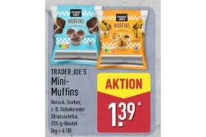 Trader Joe's Mini-Muffins