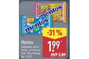 Mentos