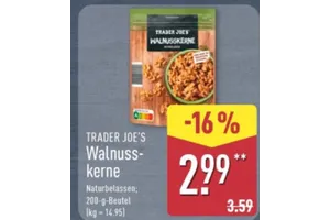 Trader Joe's Walnusskerne