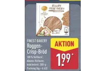 roggen crisp brod