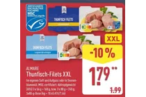 thunfisch filets xxl