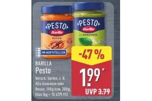 Barilla Pesto