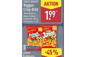 Lorenz Erdnuss Locken