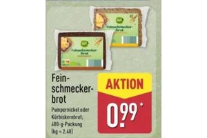 Feinschmeckerbrot