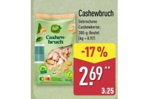 Cashewbruch