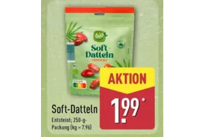 Soft-Datteln