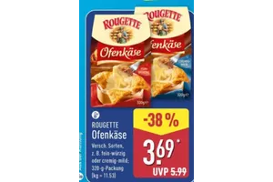 Rougette Ofenkäse