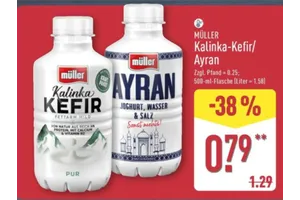 Müller Ayran