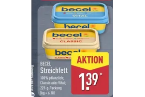 Becel Streichfett