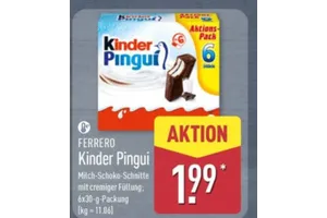 FERRERO Kinder Pingui