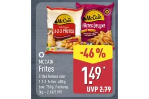 McCain Frites