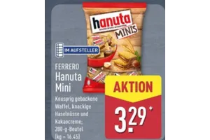 Ferrero Hanuta Mini