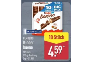 Kinder Bueno