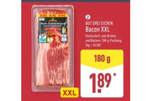 GUT DREI EICHEN Bacon XXL