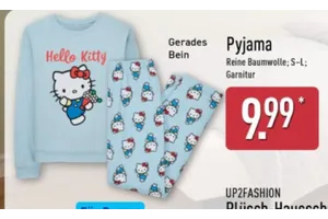 UP2FASHION Pyjama