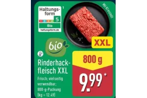 Rinderhackfleisch XXL