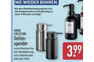 HOME CREATION Seifen-spender