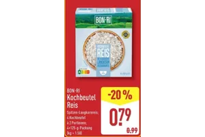 Bon-Ri Kochbeutel Reis