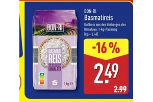 BON-RI Basmatireis
