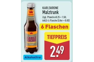 Karlskrone Malztrunk