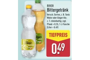 River Bittergetränk